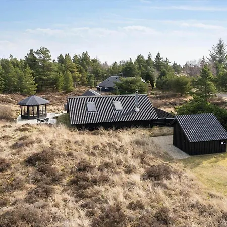 Semesterbostad 0206-romo-p-s-carlsvej-22 Tagholm