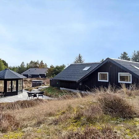 Semesterbostad 0206-romo-p-s-carlsvej-22 Tagholm