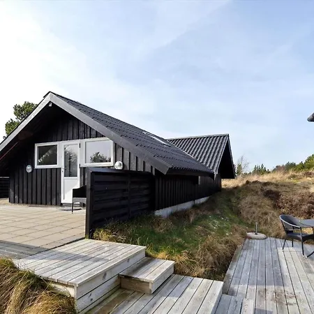 Semesterbostad 0206-romo-p-s-carlsvej-22 Tagholm