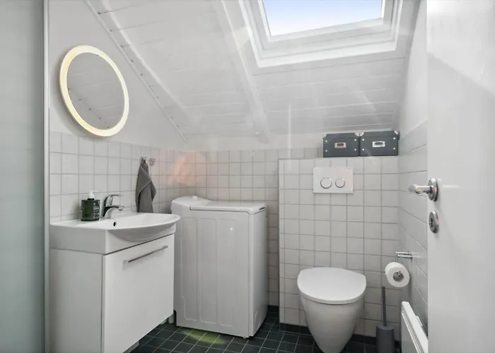 0206-romo-p-s-carlsvej-22 Holiday home Tagholm