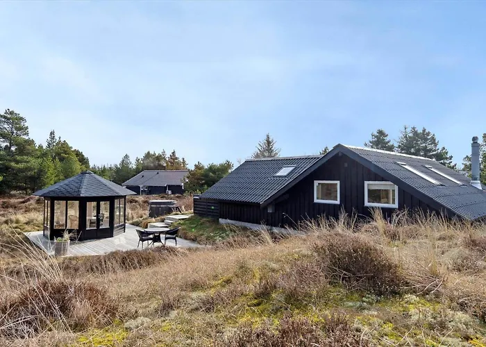 Holiday home 0206-romo-p-s-carlsvej-22