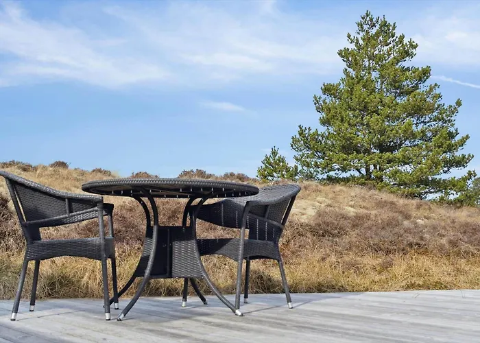 0206-romo-p-s-carlsvej-22 Holiday home *