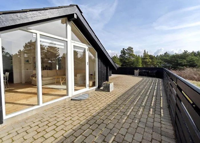 0206-romo-p-s-carlsvej-22 Holiday home Tagholm